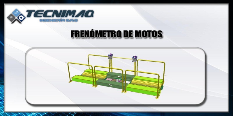Frenómetro de motos
