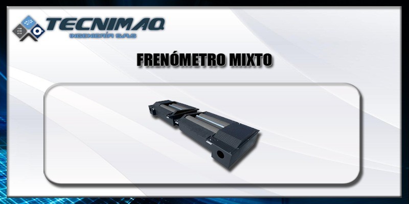 Equipos de inspección vehicular Tecnimaq