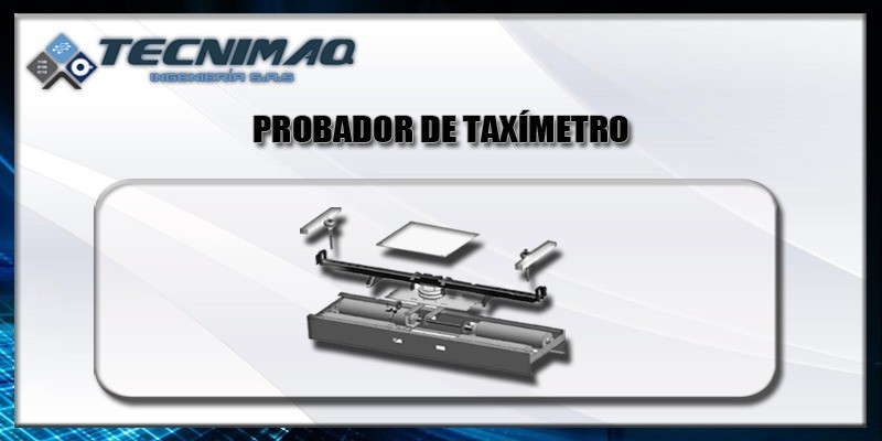 Probador de taxímetro