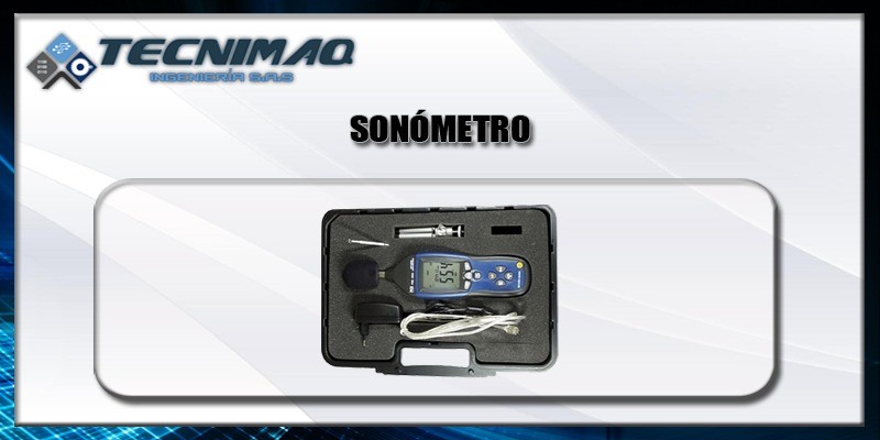 Sonómetro